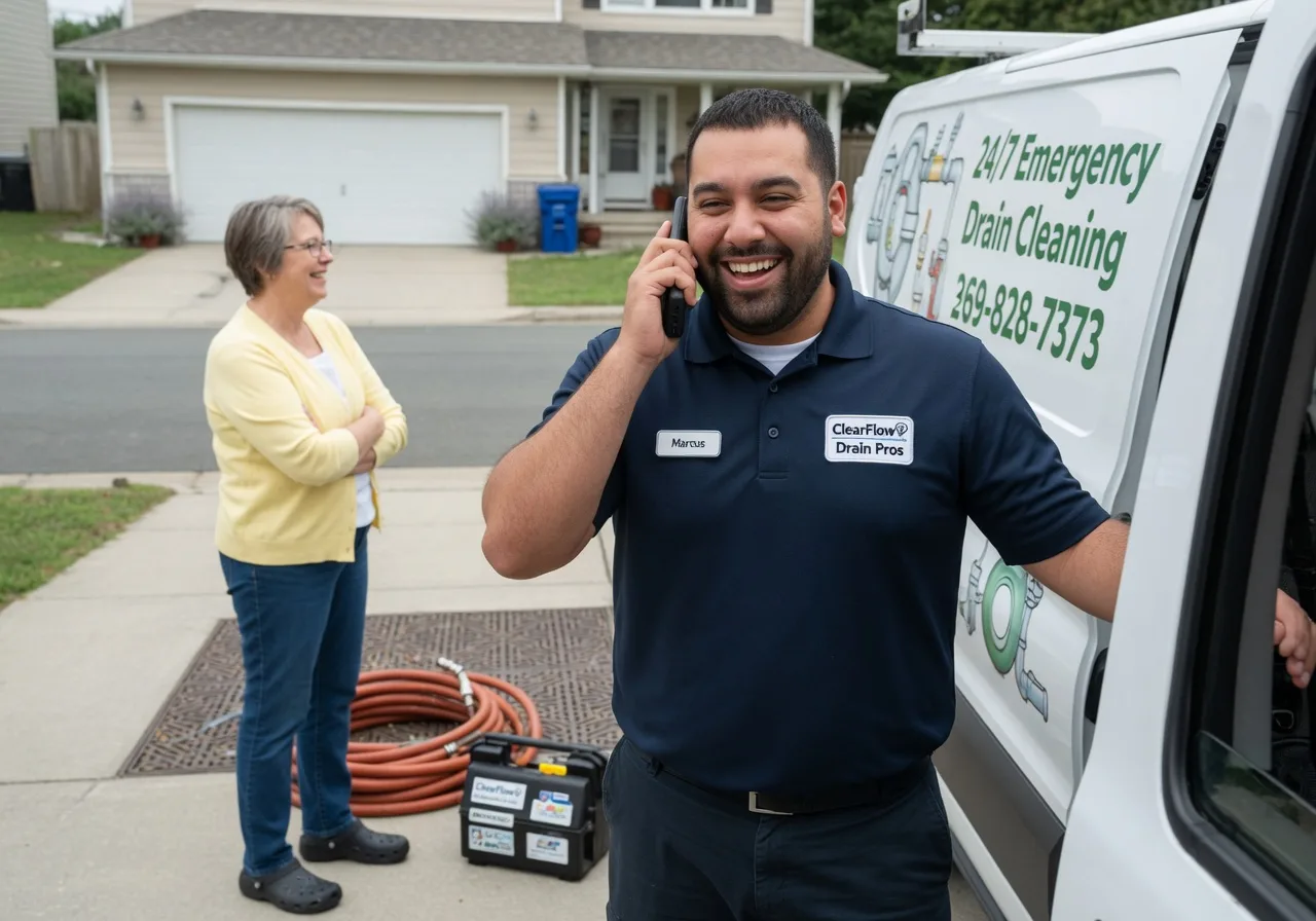 Emergency Drain Services in Rockport, ME